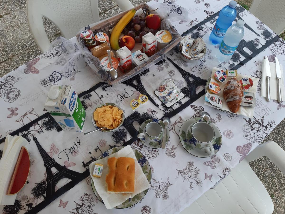 Double Room Фучеккьо Экстерьер фото